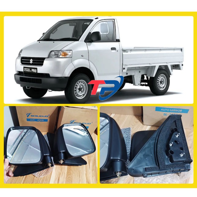 Gương chiếu hậu Suzuki APV / Suzuki Pro – Phụ tùng ô tô Suzuki