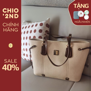  Túi công sở CHIO'2ND size 34 đựng vừa laptop túi kẹp nách đi làm đeo vai đeo chéo basic dễ phối đồ 