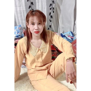 Bộ ngủ lụa Mango Latin Bigsize 55/70 kí mềm mịn chuẩn mẫu