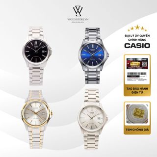 Đồng Hồ Nam Casio MTP-1183A- Sang Trọng Lịch Lãm Mặt Kính Khoáng 38.5mm Chống Nước Dây Kim Loại Chính Hãng