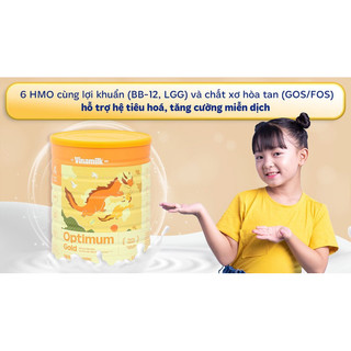 Sữa bột Optimum Gold 4 1.45kg