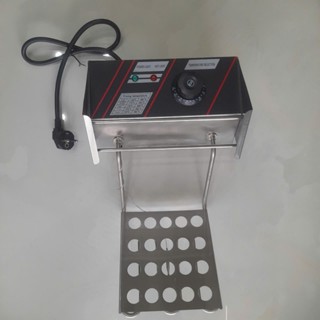 Đầu Máy Bếp Chiên Nhúng Ngập Dầu Công Xuất 2500W Điện Trở Inox Loại Dày