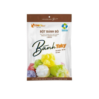 Bột Bánh Bò Tài ký 400gr( có men sẵn)