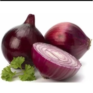 1kg củ hành tây tím