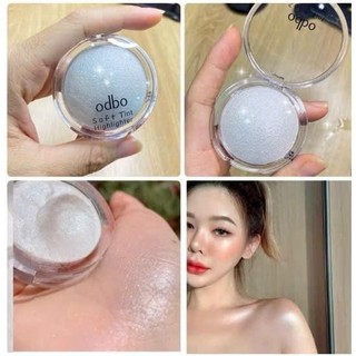 Bắt sáng mịn Odbo Soft tint Highlighter
