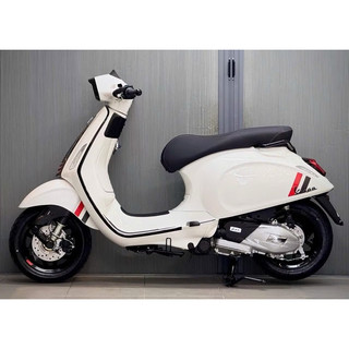 Tem Vespa Sprint/Primavera + Tem mâm