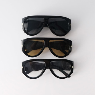 Kính mát nữ thời trang cao cấp, Gọng kính râm bản lớn hot trend C308 Jolie eyewear