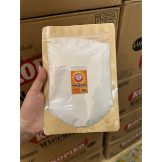 [SHIP HOẢ TỐC] Bột backing soda túi chiết nhỏ dùng cho nấu ăn tẩy rửa