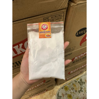 [SHIP HOẢ TỐC] Bột backing soda túi chiết nhỏ dùng cho nấu ăn tẩy rửa