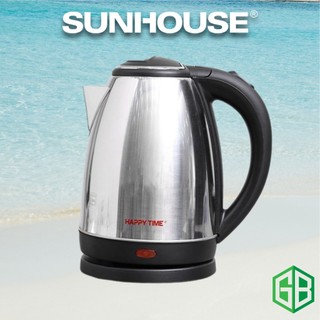 Ấm siêu tốc inox 1.8l happy time htd1088