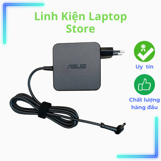 Sạc Laptop Asus 19V - 2.37A / 3.42a Đầu Nhỏ cho Asus Zenbook Vivobook Chromebook - Adapter Asus New - Charger 45W 65W