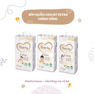 Bỉm quần Gooby Extra – Size M L XL