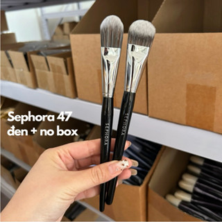 Cọ Tán Kem Nền - Má Hồng Sephora Pro Foundation S47 (No Box)