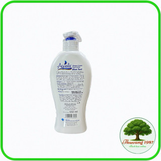 Sữa tắm Aquala Pearl White 650ml-1.2L làm sạch dưỡng ẩm dịu nhẹ