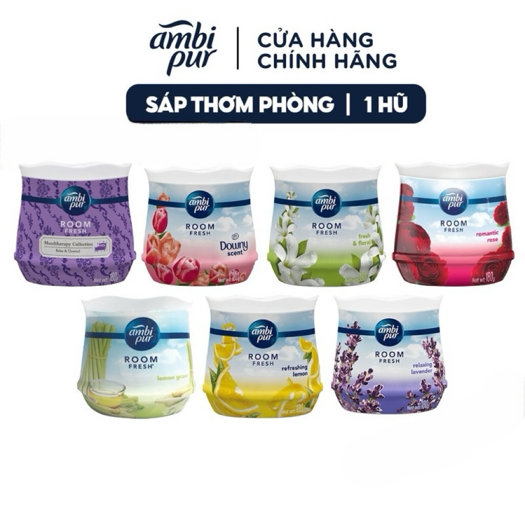 Sáp Thơm AmBiPur 180g