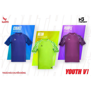  ÁO CẦU LÔNG KAMITO YOUTH V1 