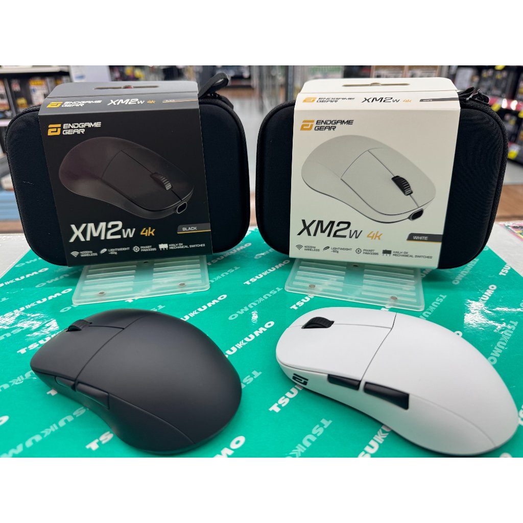 Chuột không dây Endgame Gear XM2we Wireless /Xm2 8K/ XM2W 4K / XM2W 4K v2 chính hãng