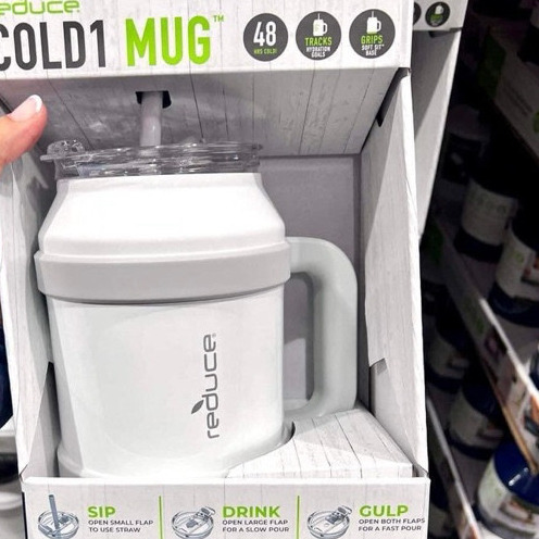 Nắp Thay Thế Cho Ly Giữ Nhiệt Reduce Cold 1 Mug 40oz 1.18L / 50oz 1.48L