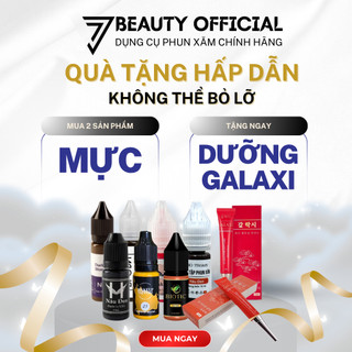 Mực Biotic Phun Xăm Thẩm Mỹ