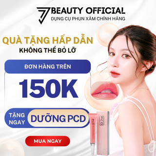 Cán Khắc Tạo Hạt Chân Mày Bút điêu khắc phun săm Dụng cụ phun xăm 7Beauty