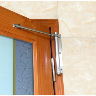Bản lề hơi đẩy cửa -Màu nâu