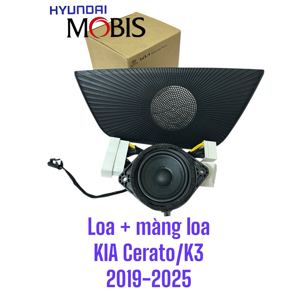 [Chính Hãng] Loa , màng loa KIA Cerato - K3 2019-2025