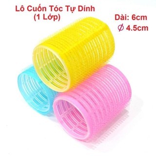 Lô cuốn làm phồng chân tóc, tạo kiểu tóc