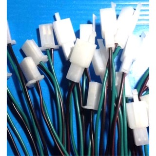 Đầu ghim 2 dây x 2 cái x 10 bộ