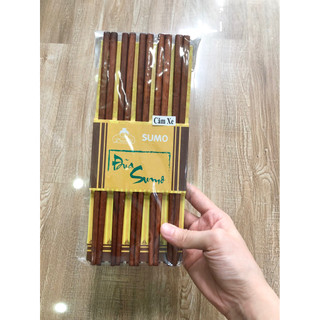 Đũa Ăn Cơm Gỗ Căm Xe, Gỗ Sao Đá