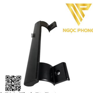 Tay nắm Chữ D cửa lùa cao cấp