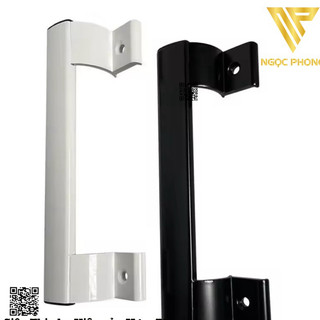Tay nắm Chữ D cửa lùa cao cấp