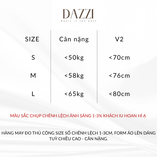 [TẶNG SCRUNCHIES] Áo yếm cổ V xoắn ôm body chất cotton mịn mùa hè Dazzi women A034 | BigBuy360 - bigbuy360.vn