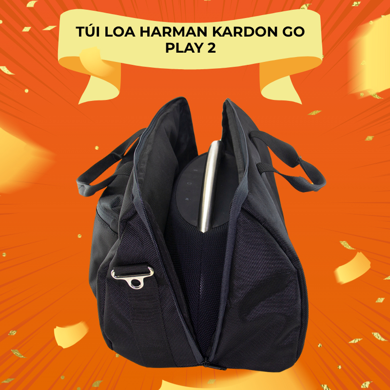 Túi đựng loa bluetooth Harman kardon go play