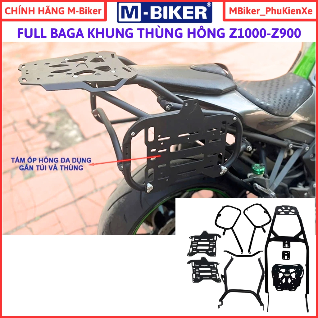 Baga z1000, baga sau z1000, cảng sau z1000, baga CHÍNH HÃNG MBIKER