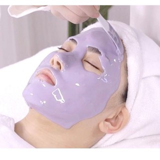 1kg mặt nạ dẻo lavender giảm mụn ẩn sáng da