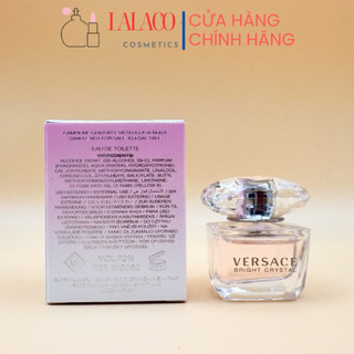 Nước hoa mini Versace Bright Crystal 5ml
