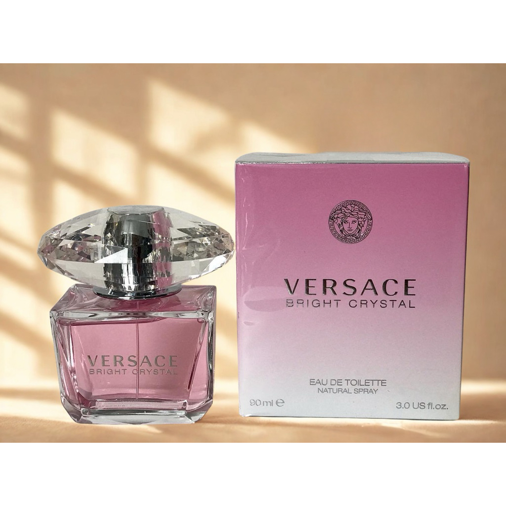 Nước hoa Versace Bright Crystal 30ml/ 50ml/ 90ml