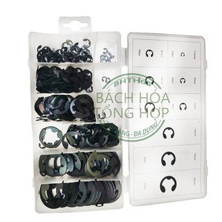 Vòng Phanh Phe Chân Trục Chữ E - CLIP 300PC