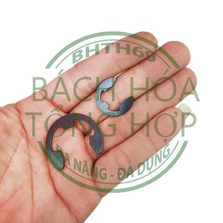 Vòng Phanh Phe Chân Trục Chữ E - CLIP 300PC