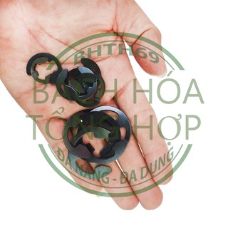 Vòng Phanh Phe Chân Trục Chữ E - CLIP 300PC
