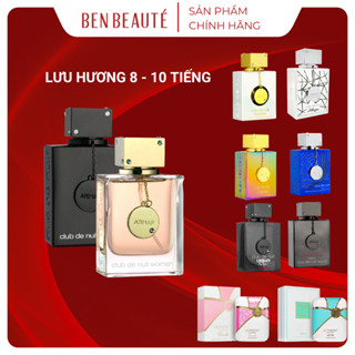 Nước hoa Armaf Club de Nuit
