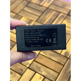 Bộ nguồn POE 48V 0.5A