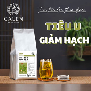 Trà tiêu u giảm hạch tuyến giáp Calen Nature Farm, bổ sung i ốt, giảm sưng cổ bướu cổ tăng cường đề kháng hậu phẫu thuật