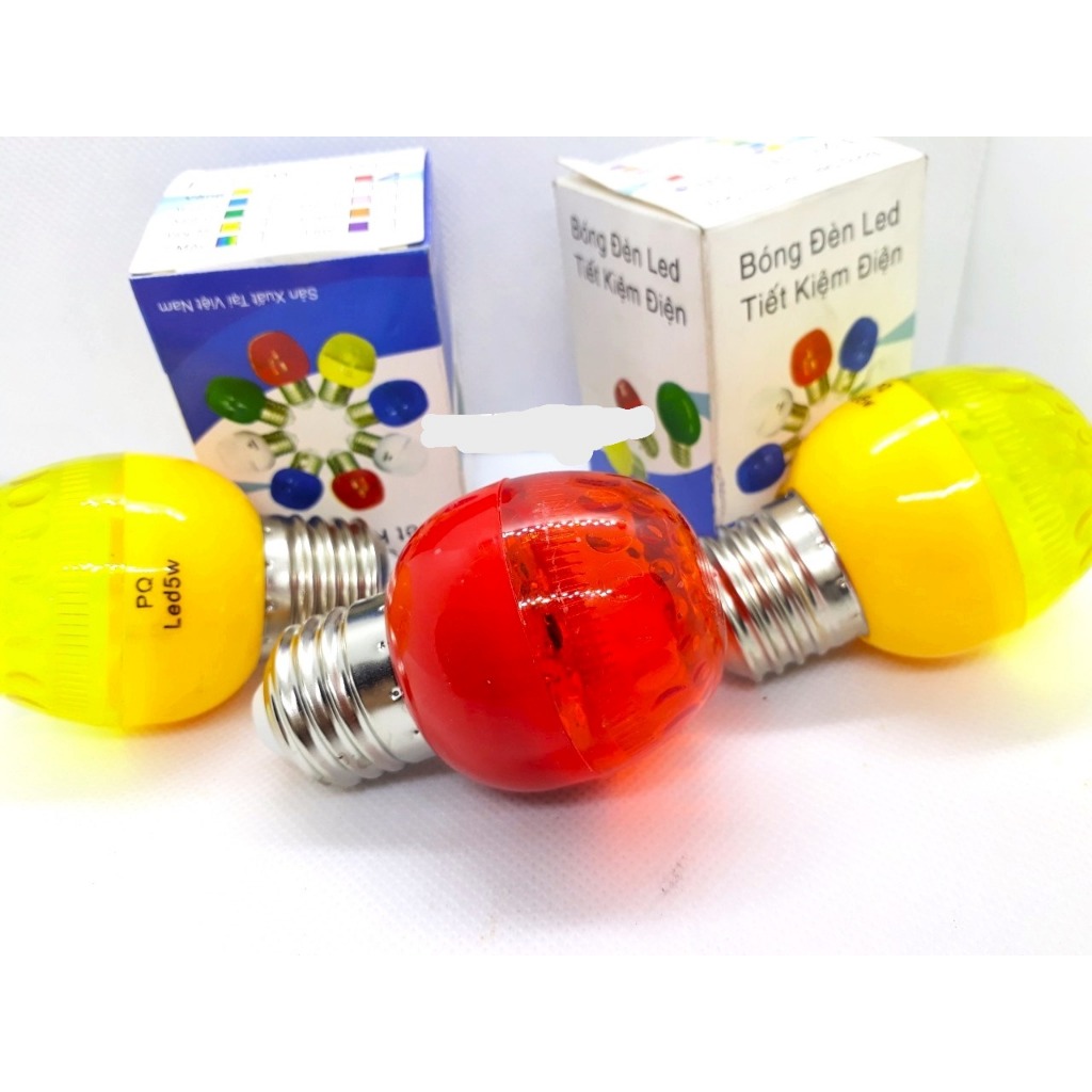 bóng đèn led bàn thờ E27