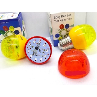 bóng đèn led bàn thờ E27