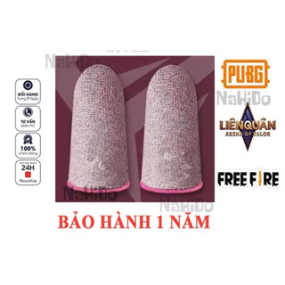 1 chiếc găng tay chơi Game, bao tay chơi Game sợi Nano thế hệ mới, sợi dệt siêu nhạy, chống trơn trượt, kháng mồ hôi