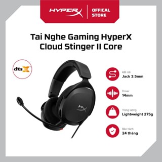 Tai Nghe Gaming HyperX Cloud Stinger II Core 683L9AA - Bảo hành 24 tháng