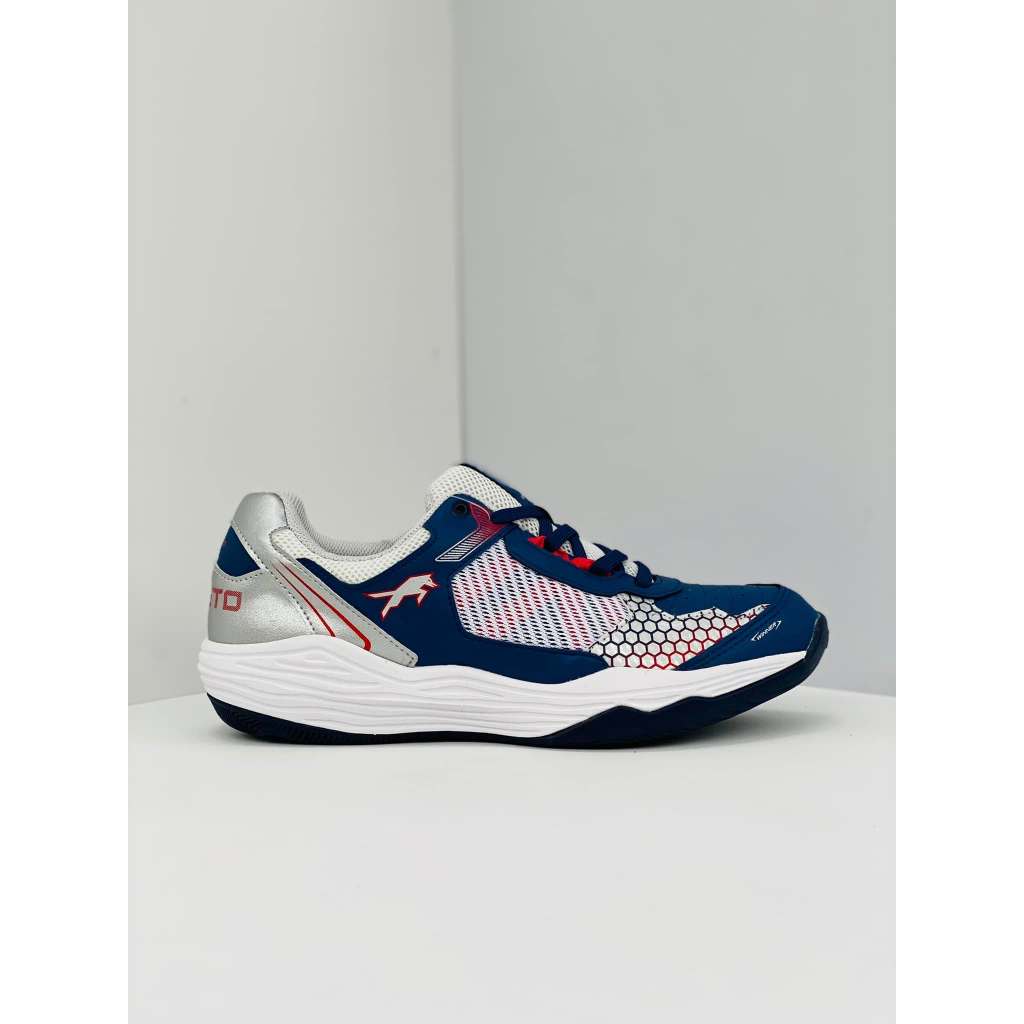 2.Giày bóng chuyền VHD Cabeto Winner cày sân bê tông cho nam và nữ