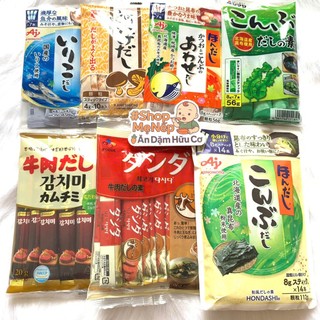 NÊM CÁ CƠM AJINOMOTO NHẬT
