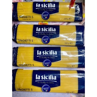 Mì Ý 500g_nấu Spagheti